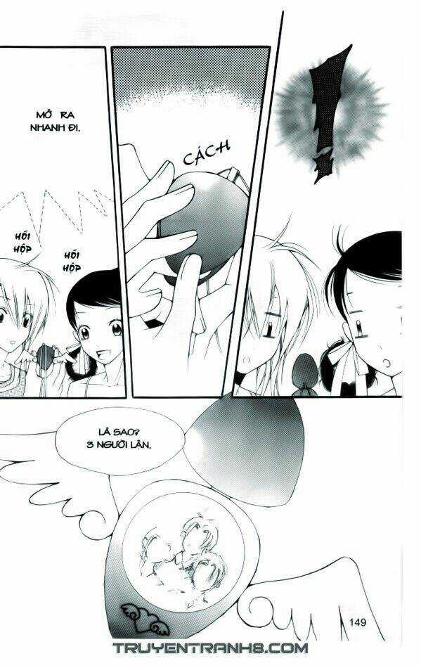 Ngọc Trong Đá-Ace - Chapter 6 - Trang 25