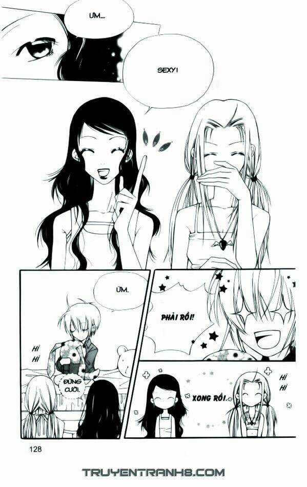 Ngọc Trong Đá-Ace - Chapter 6 - Trang 4