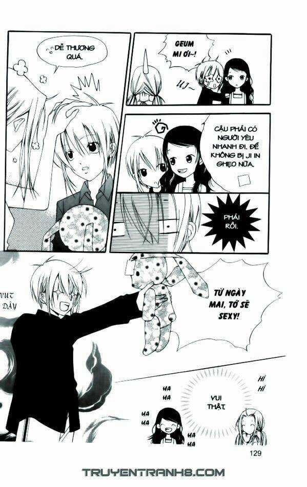 Ngọc Trong Đá-Ace - Chapter 6 - Trang 5