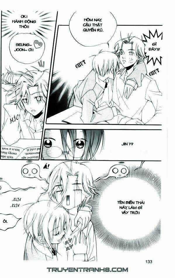Ngọc Trong Đá-Ace - Chapter 6 - Trang 9
