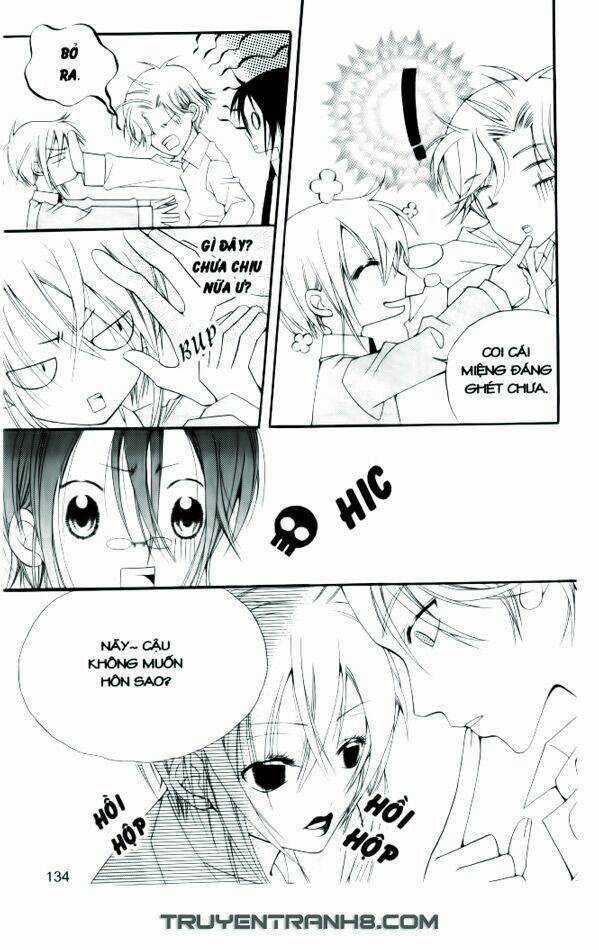 Ngọc Trong Đá-Ace - Chapter 6 - Trang 10