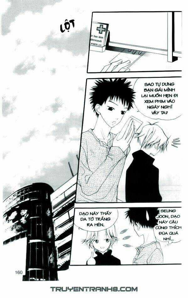 Ngọc Trong Đá-Ace - Chapter 7 - Trang 11