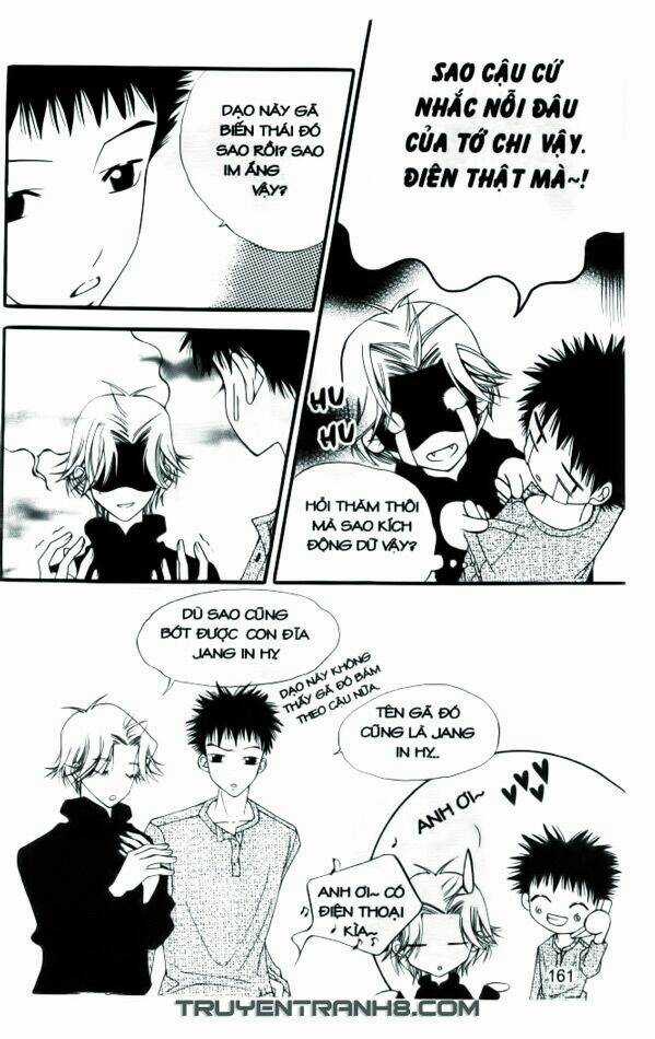 Ngọc Trong Đá-Ace - Chapter 7 - Trang 12