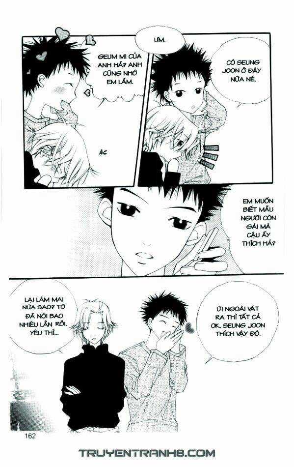 Ngọc Trong Đá-Ace - Chapter 7 - Trang 13