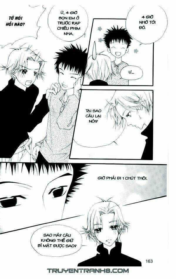 Ngọc Trong Đá-Ace - Chapter 7 - Trang 14