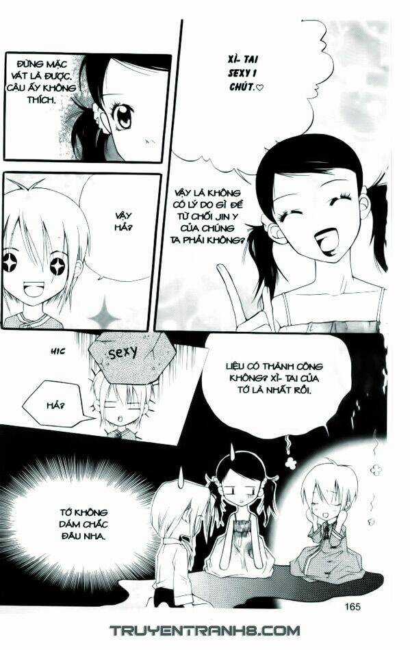 Ngọc Trong Đá-Ace - Chapter 7 - Trang 16