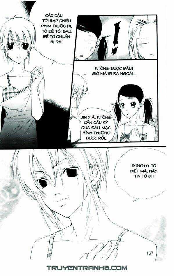 Ngọc Trong Đá-Ace - Chapter 7 - Trang 18