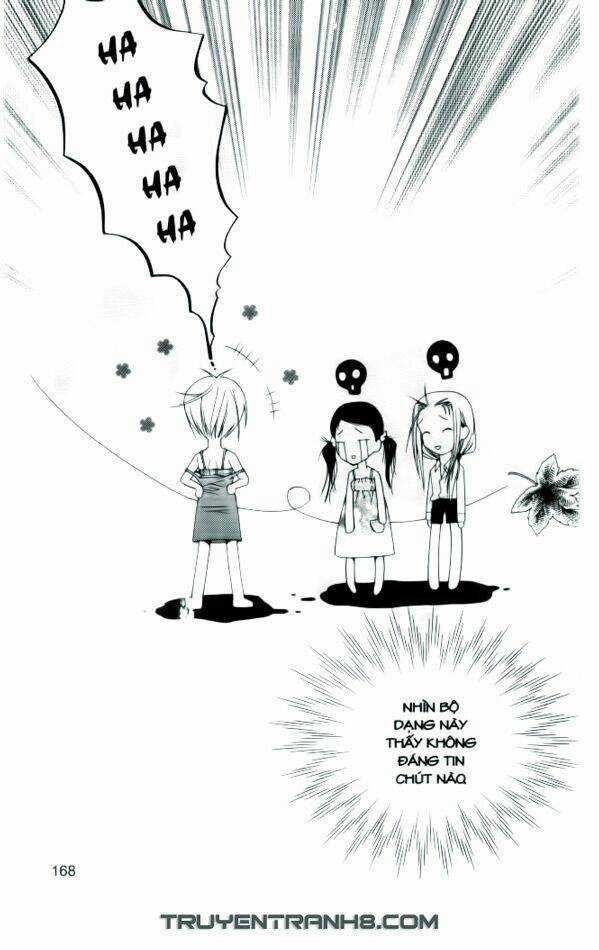 Ngọc Trong Đá-Ace - Chapter 7 - Trang 19