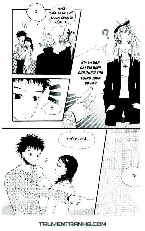 Ngọc Trong Đá-Ace - Chapter 7 - Trang 21