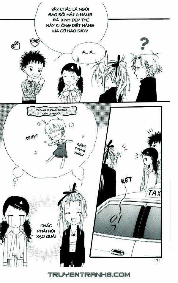 Ngọc Trong Đá-Ace - Chapter 7 - Trang 22