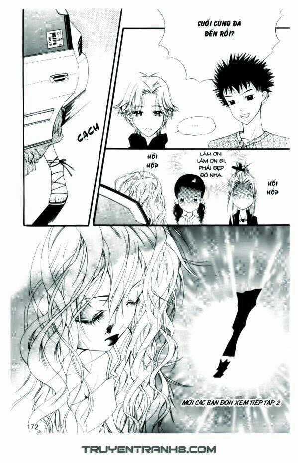 Ngọc Trong Đá-Ace - Chapter 7 - Trang 23