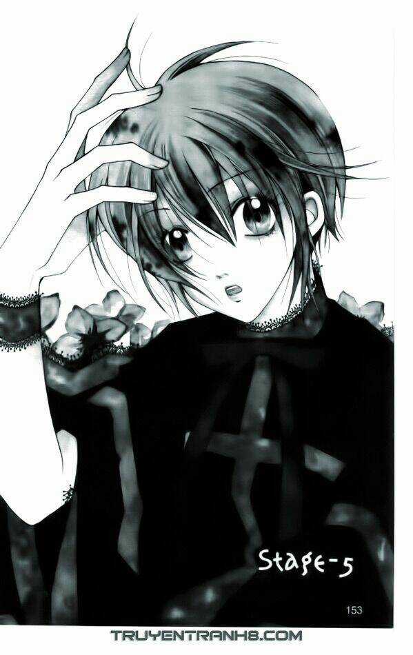 Ngọc Trong Đá-Ace - Chapter 7 - Trang 4