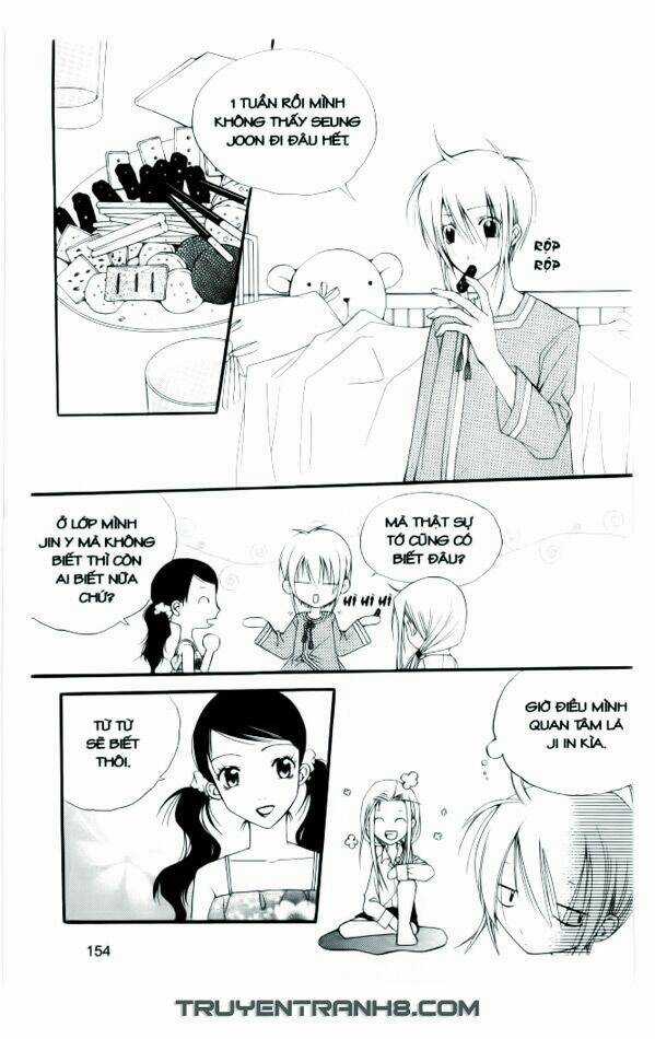 Ngọc Trong Đá-Ace - Chapter 7 - Trang 5