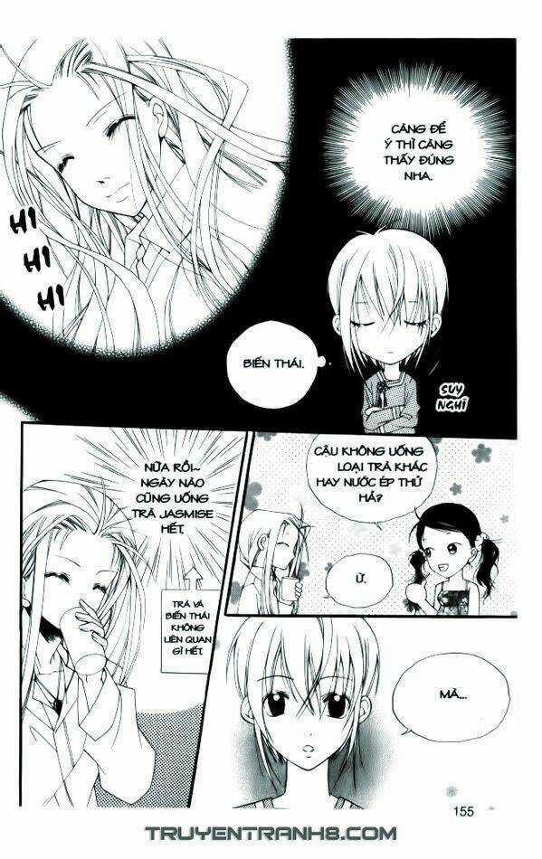 Ngọc Trong Đá-Ace - Chapter 7 - Trang 6