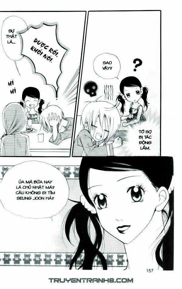 Ngọc Trong Đá-Ace - Chapter 7 - Trang 8