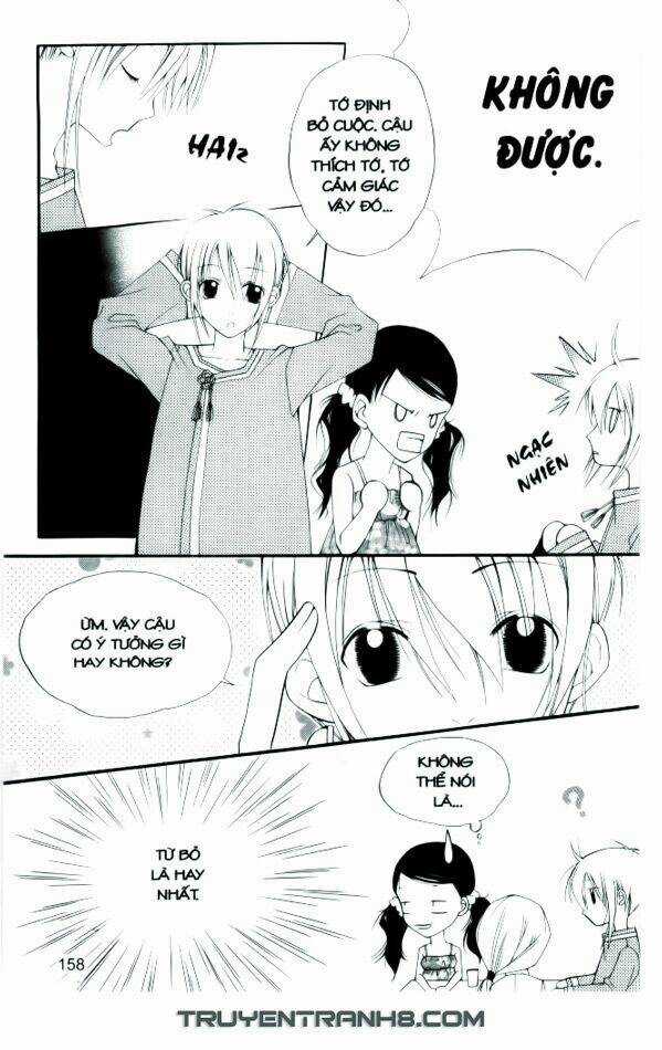 Ngọc Trong Đá-Ace - Chapter 7 - Trang 9