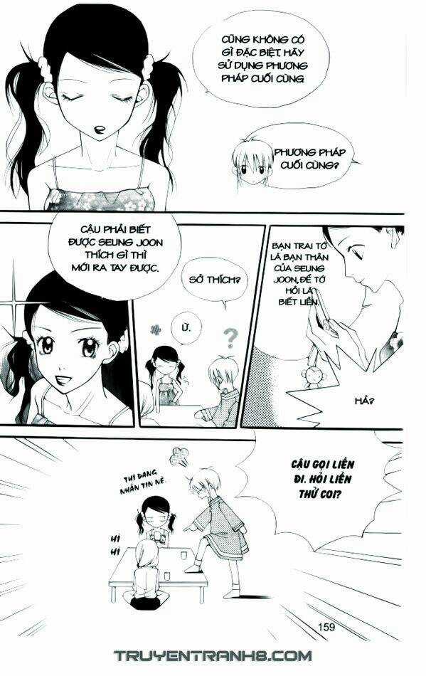 Ngọc Trong Đá-Ace - Chapter 7 - Trang 10