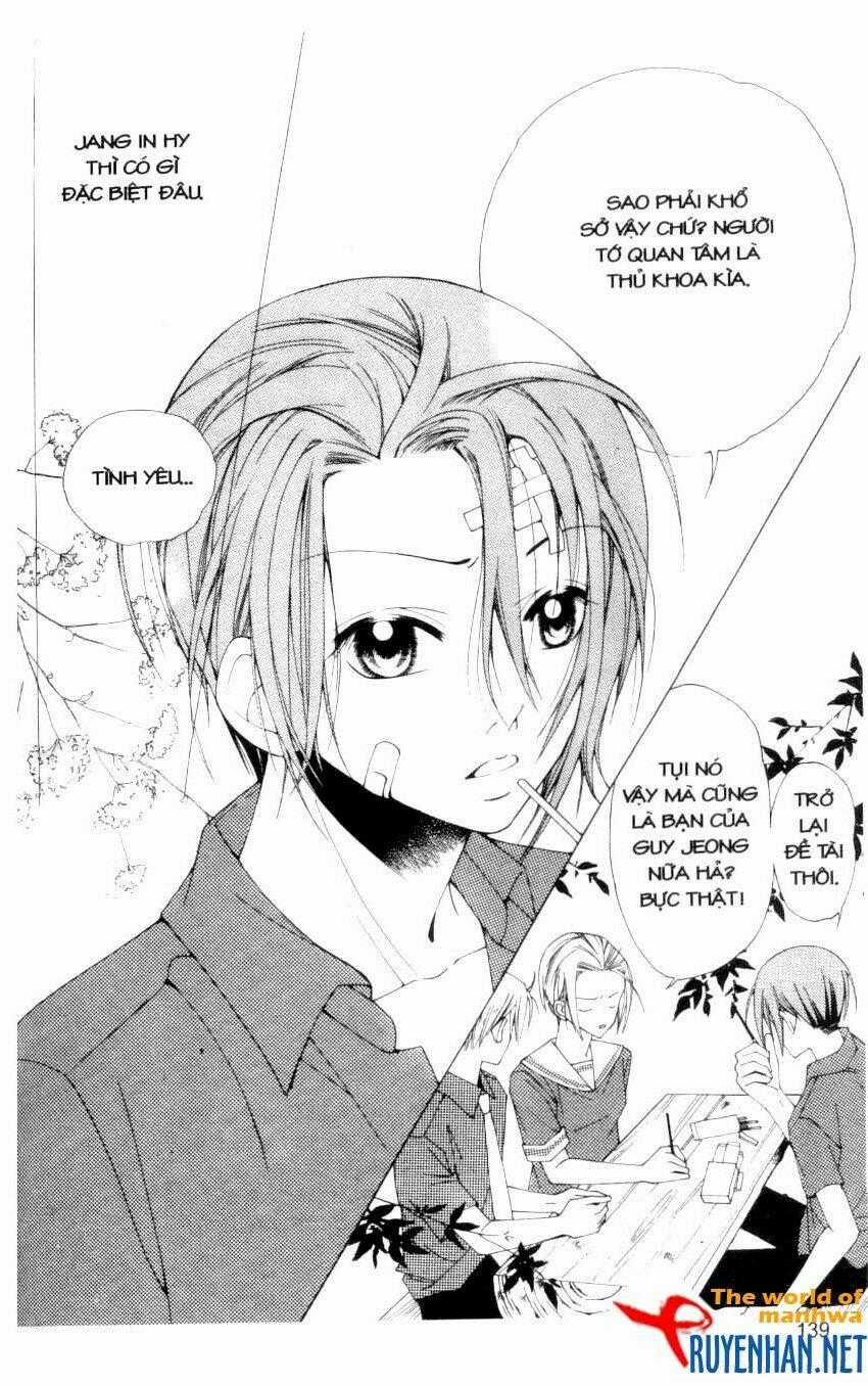 Ngọc Trong Đá-Ace - Chapter 8 - Trang 1