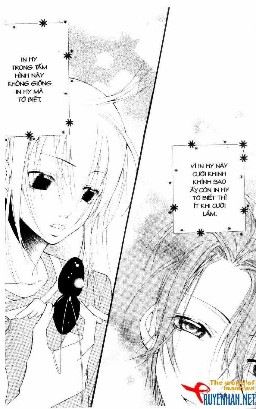 Ngọc Trong Đá-Ace - Chapter 8 - Trang 13