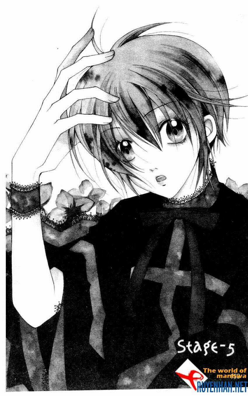 Ngọc Trong Đá-Ace - Chapter 8 - Trang 15