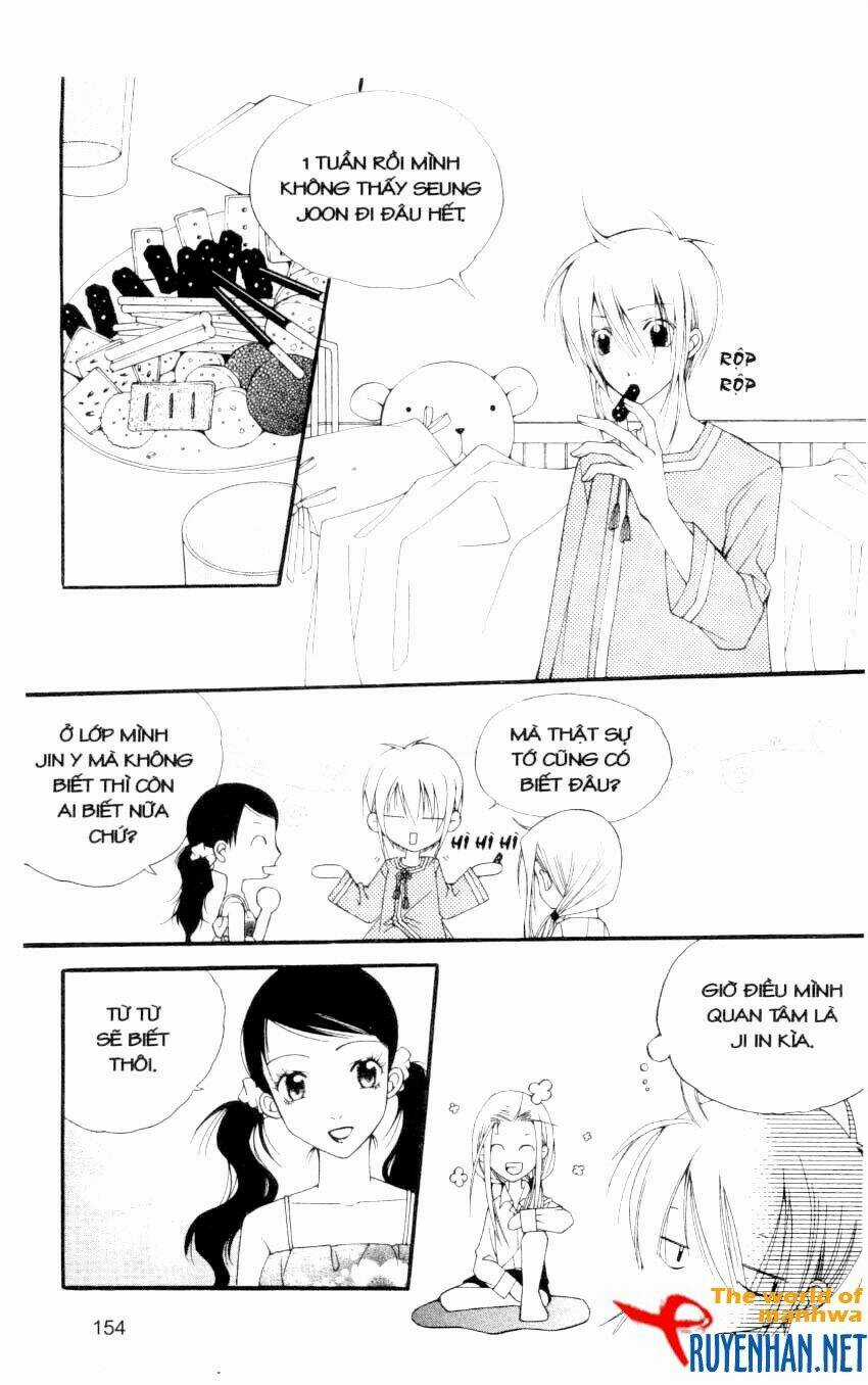 Ngọc Trong Đá-Ace - Chapter 8 - Trang 16