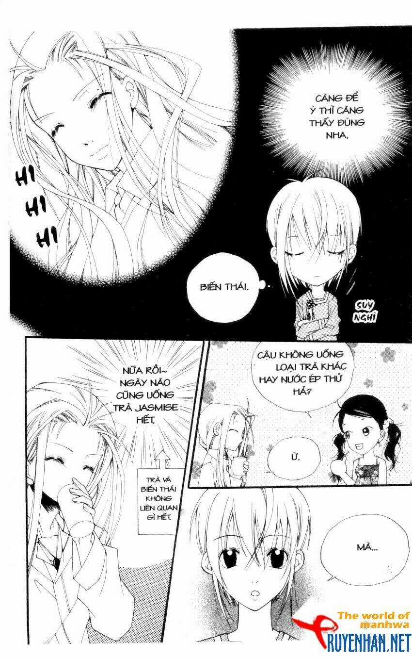 Ngọc Trong Đá-Ace - Chapter 8 - Trang 17