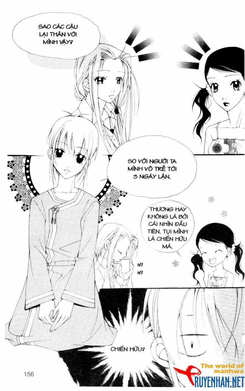 Ngọc Trong Đá-Ace - Chapter 8 - Trang 18