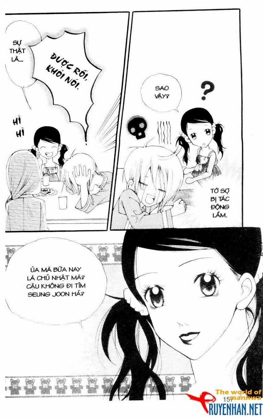 Ngọc Trong Đá-Ace - Chapter 8 - Trang 19