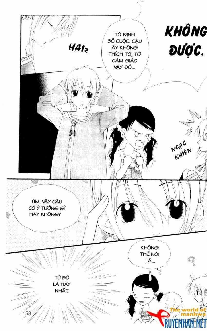 Ngọc Trong Đá-Ace - Chapter 8 - Trang 20