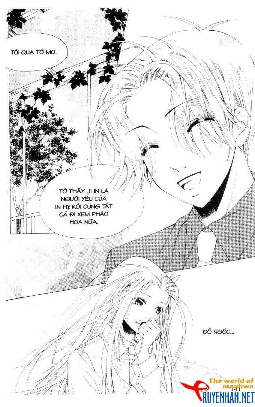 Ngọc Trong Đá-Ace - Chapter 8 - Trang 3