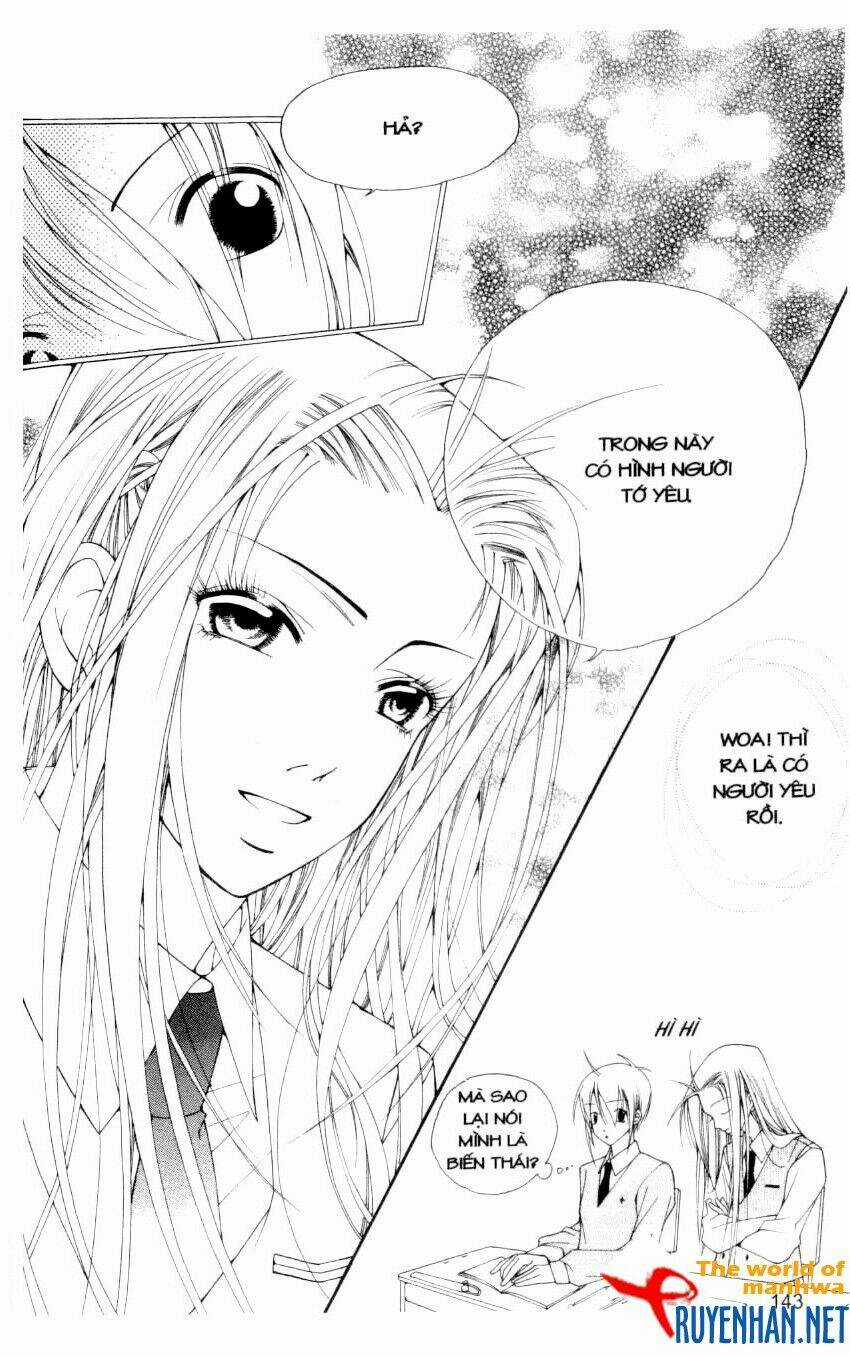 Ngọc Trong Đá-Ace - Chapter 8 - Trang 5