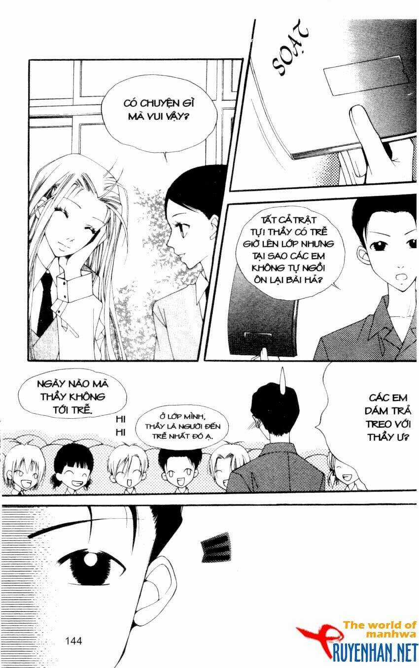 Ngọc Trong Đá-Ace - Chapter 8 - Trang 6