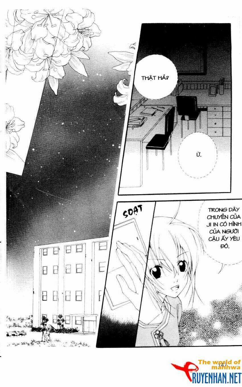 Ngọc Trong Đá-Ace - Chapter 8 - Trang 9