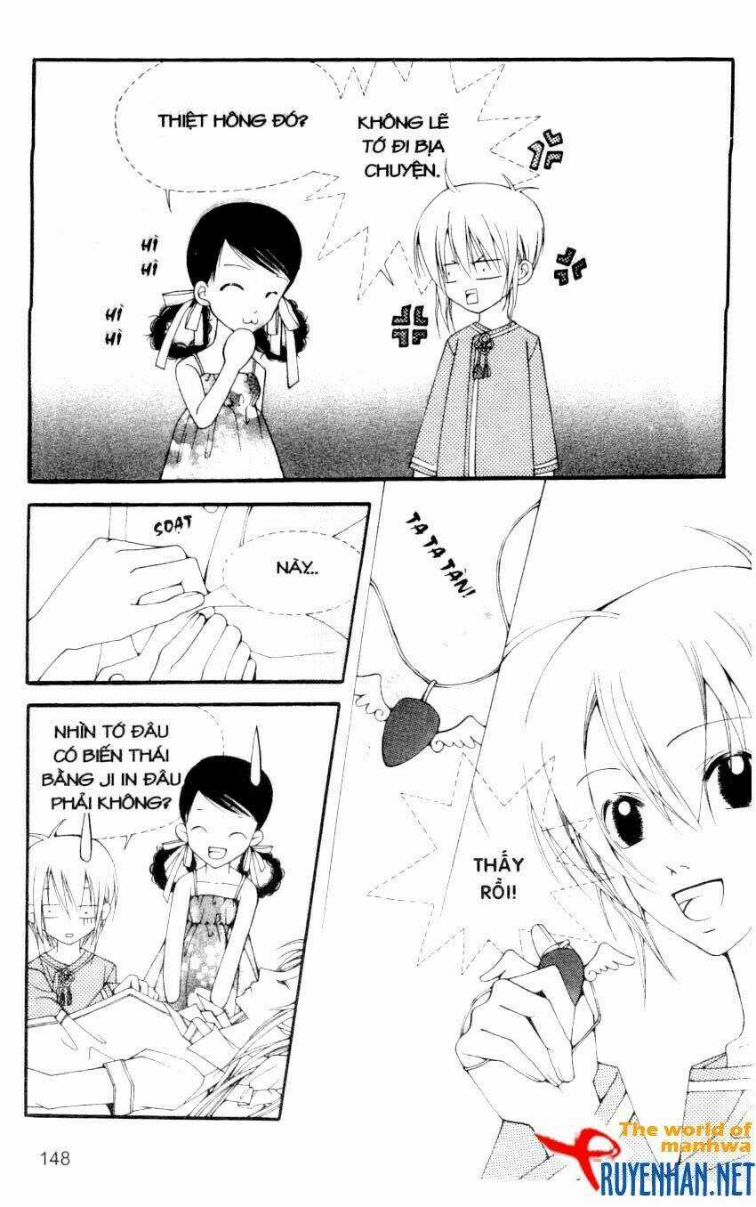 Ngọc Trong Đá-Ace - Chapter 8 - Trang 10