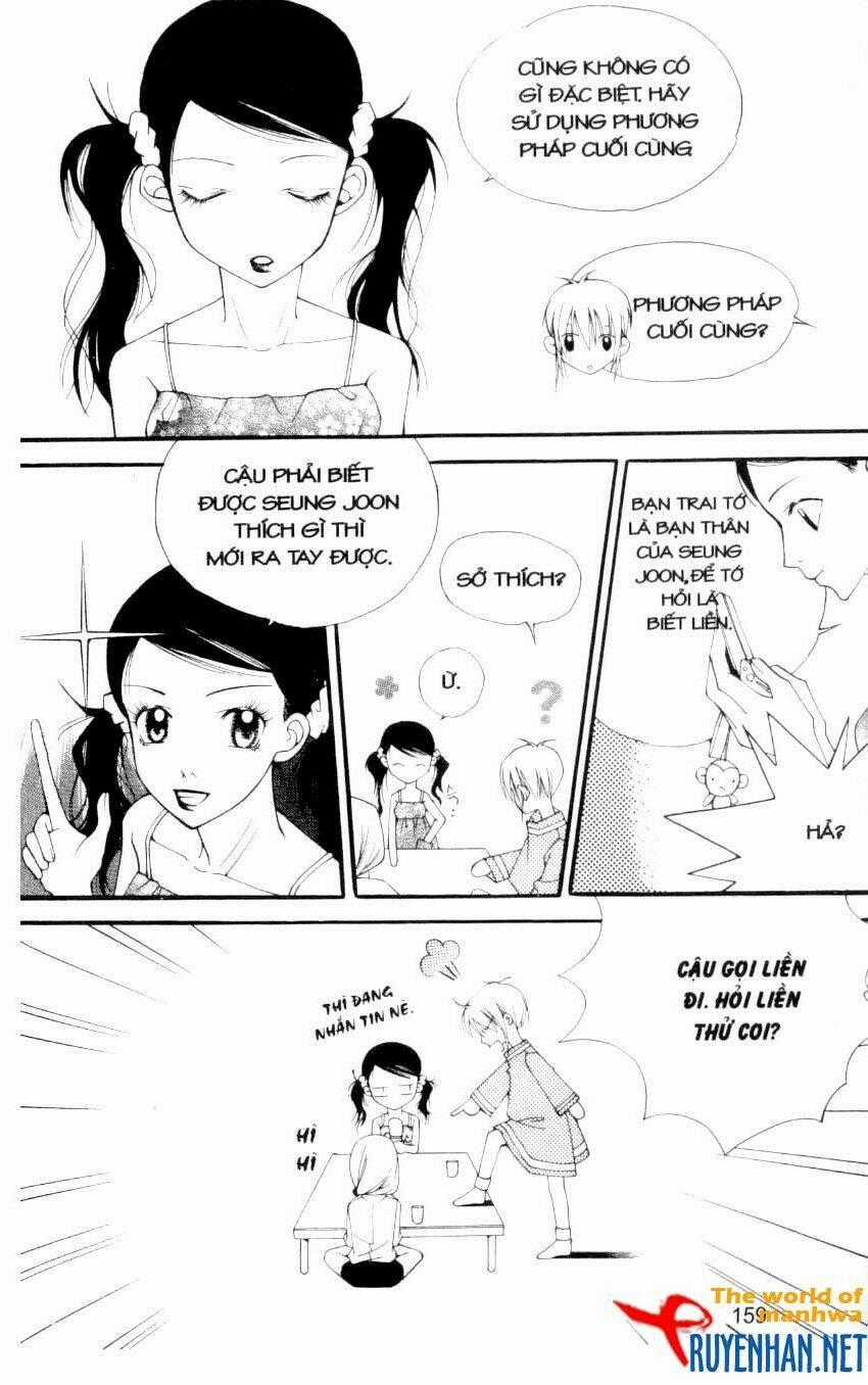Ngọc Trong Đá-Ace - Chapter 9 - Trang 1