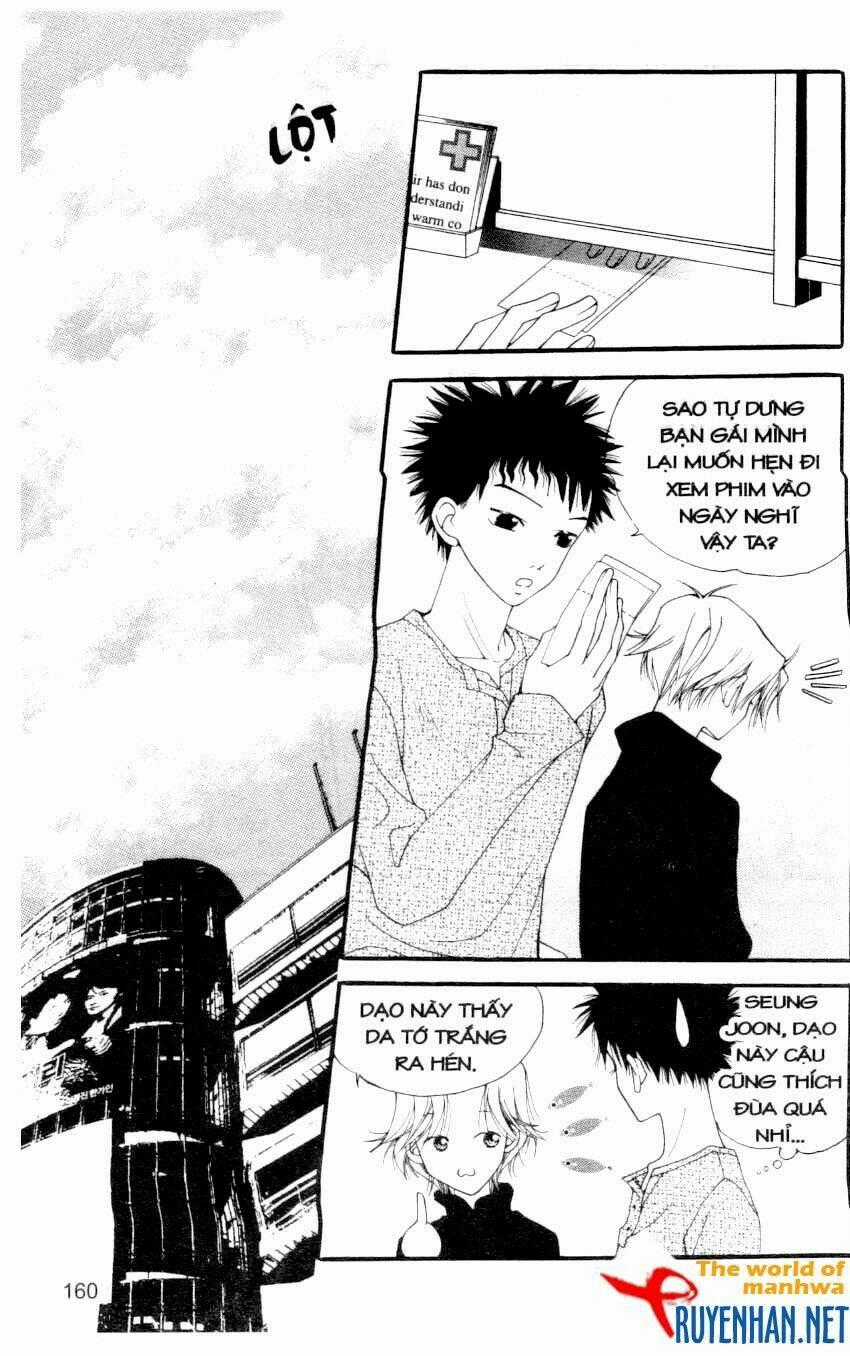 Ngọc Trong Đá-Ace - Chapter 9 - Trang 2