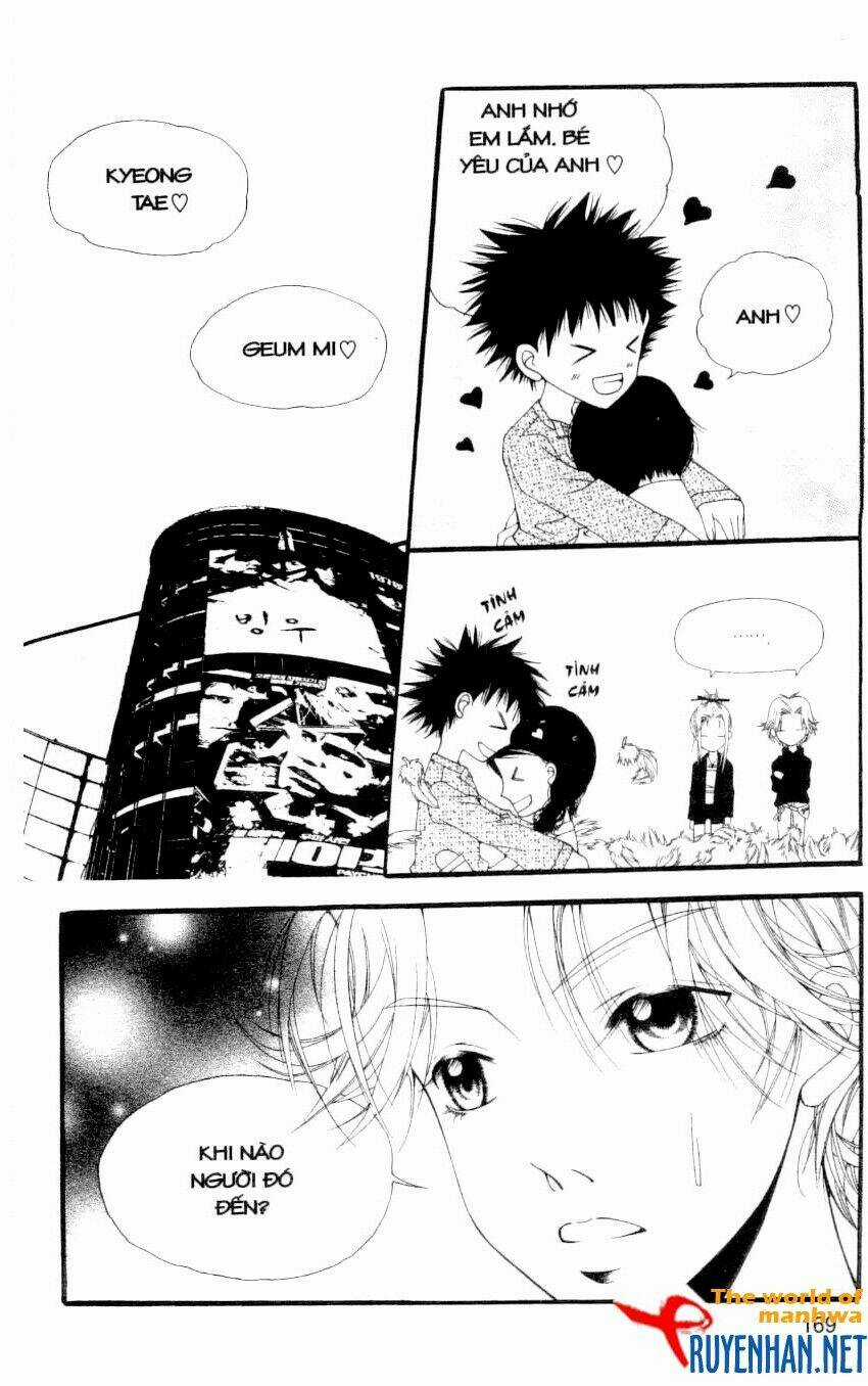 Ngọc Trong Đá-Ace - Chapter 9 - Trang 11