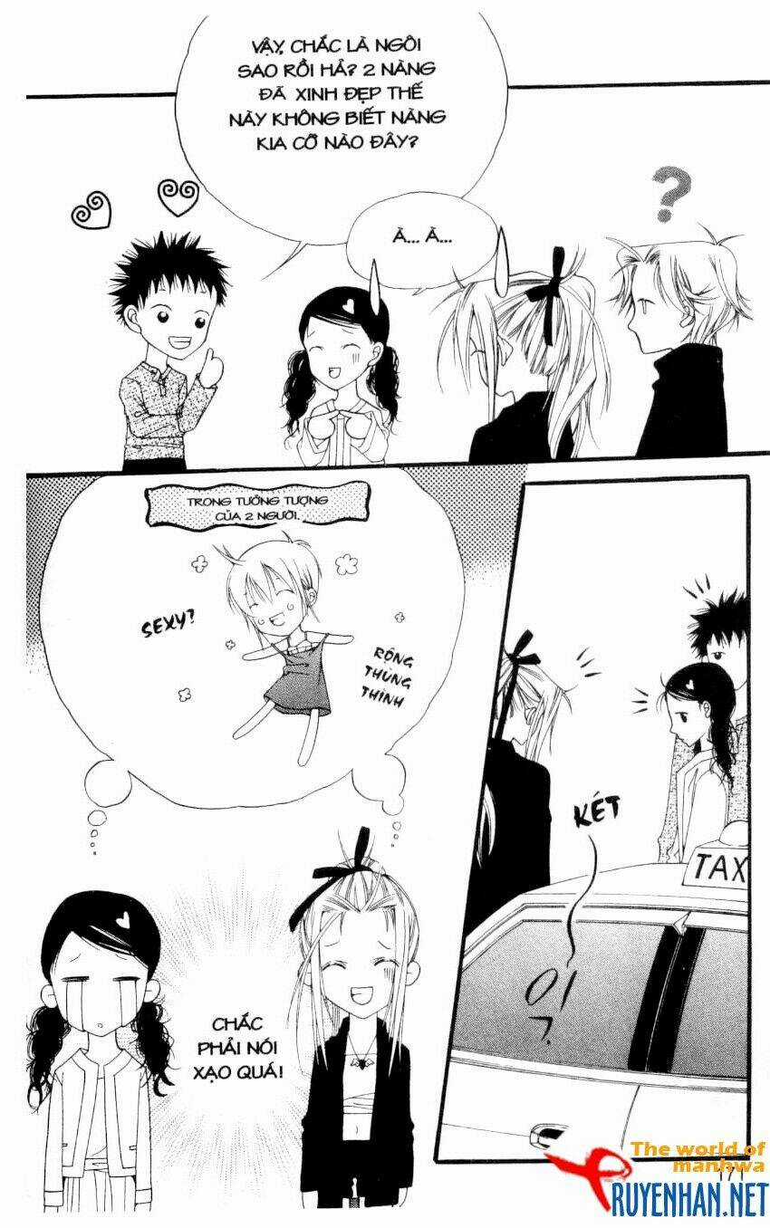 Ngọc Trong Đá-Ace - Chapter 9 - Trang 13