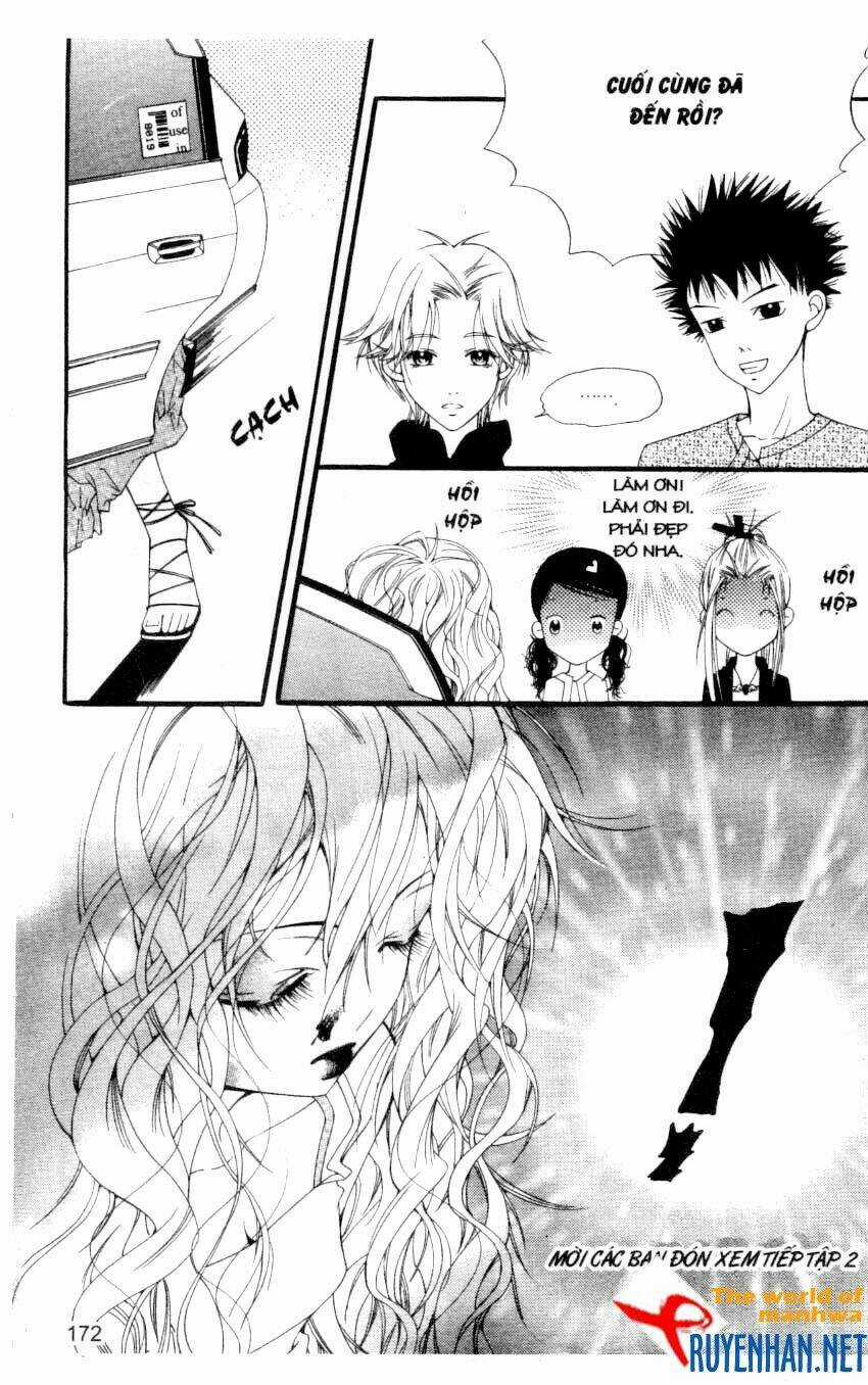 Ngọc Trong Đá-Ace - Chapter 9 - Trang 14