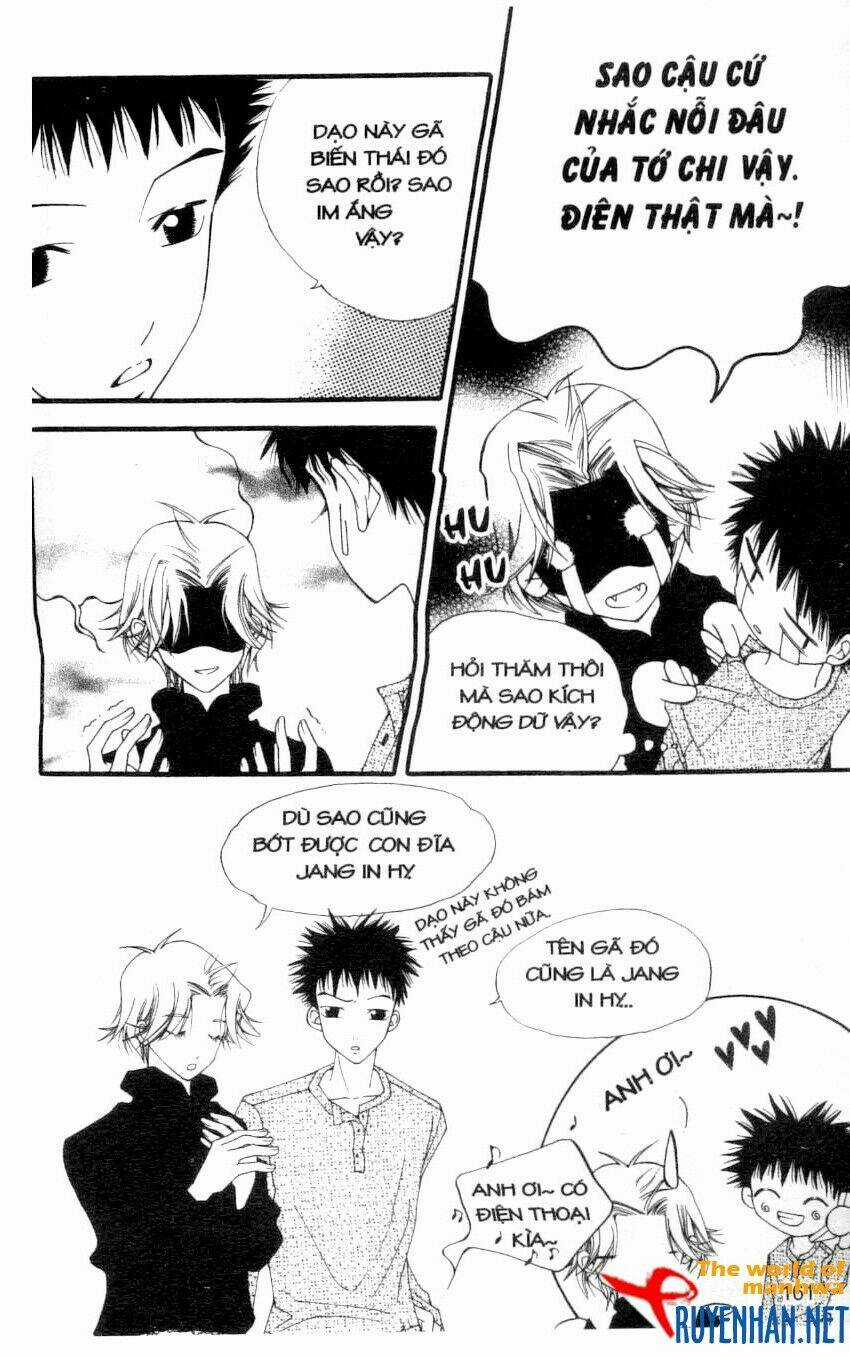 Ngọc Trong Đá-Ace - Chapter 9 - Trang 3