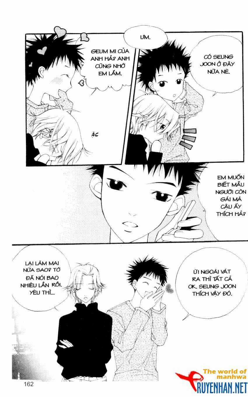 Ngọc Trong Đá-Ace - Chapter 9 - Trang 4