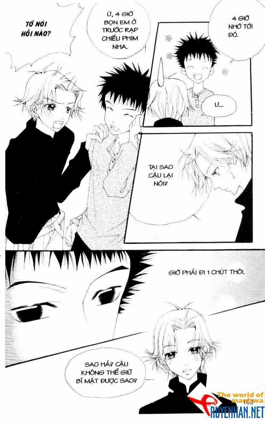 Ngọc Trong Đá-Ace - Chapter 9 - Trang 5