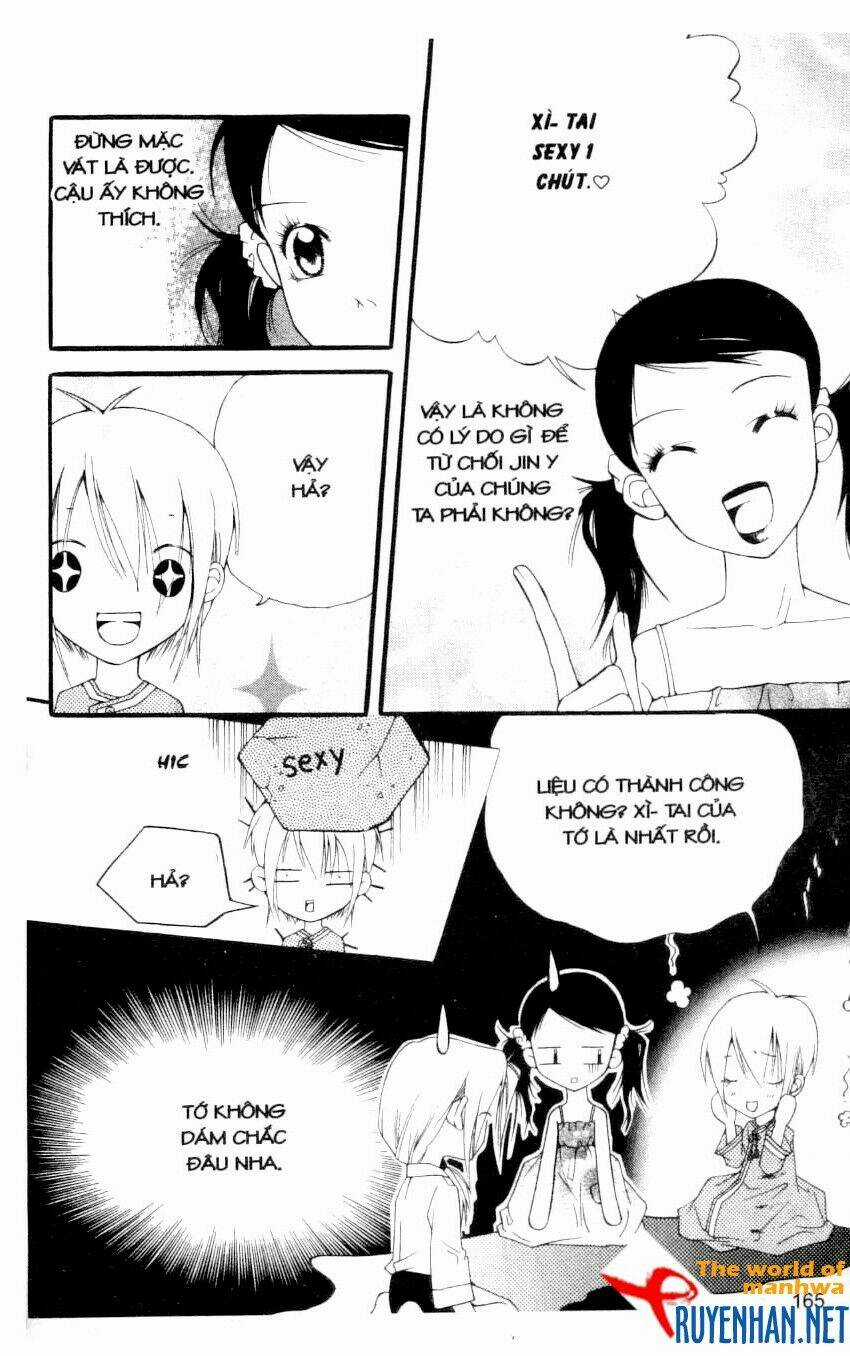 Ngọc Trong Đá-Ace - Chapter 9 - Trang 7