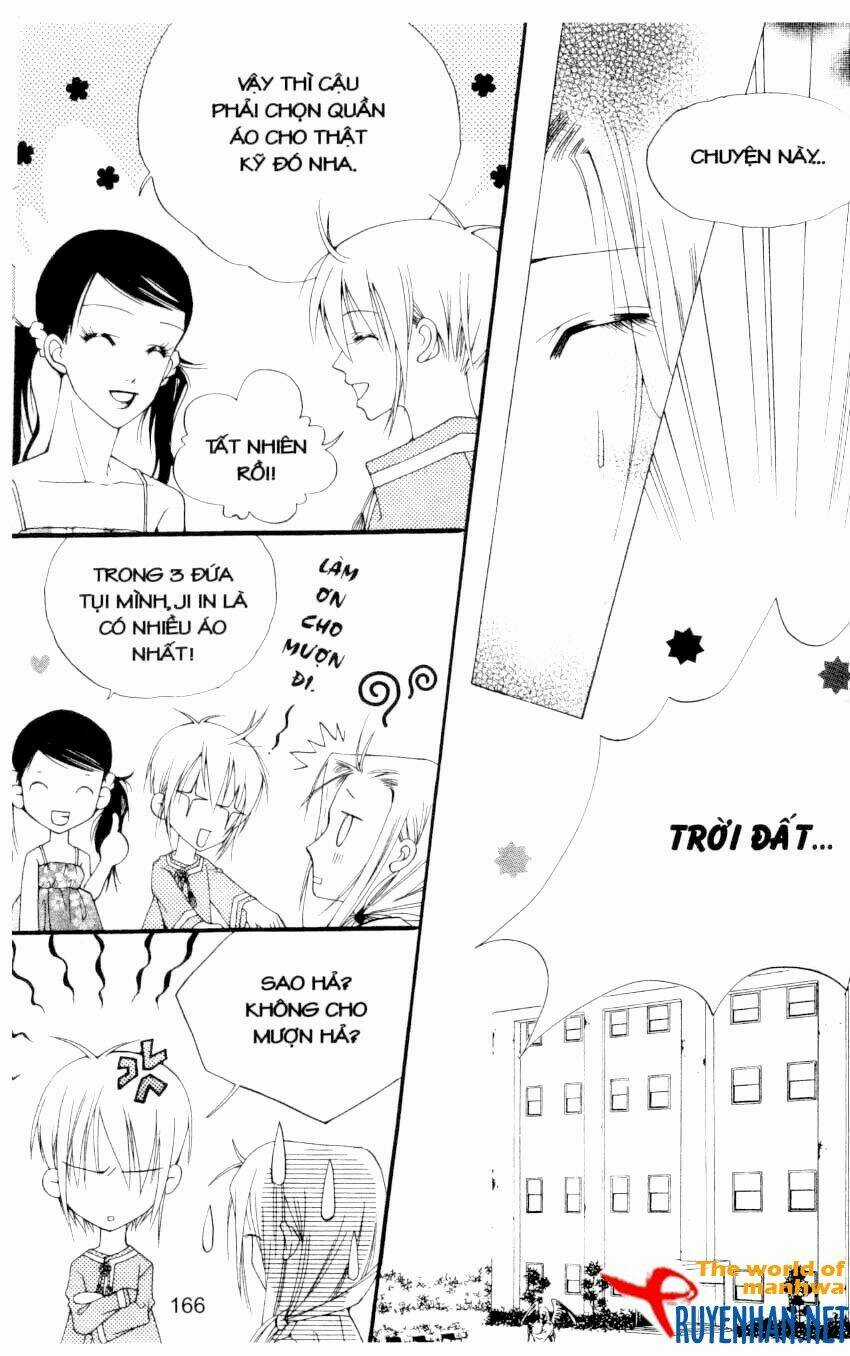 Ngọc Trong Đá-Ace - Chapter 9 - Trang 8