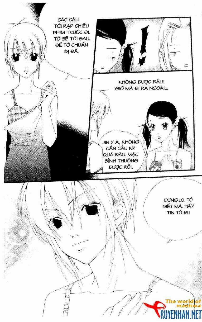 Ngọc Trong Đá-Ace - Chapter 9 - Trang 9