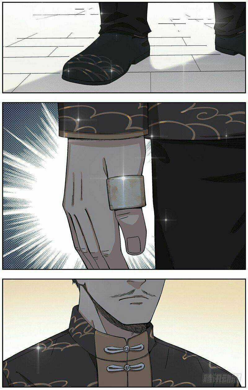 Ngọc Trư Long - Chapter 1 - Trang 11