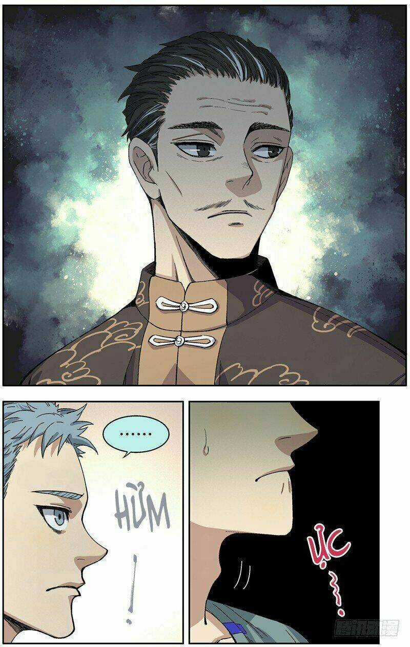 Ngọc Trư Long - Chapter 1 - Trang 12