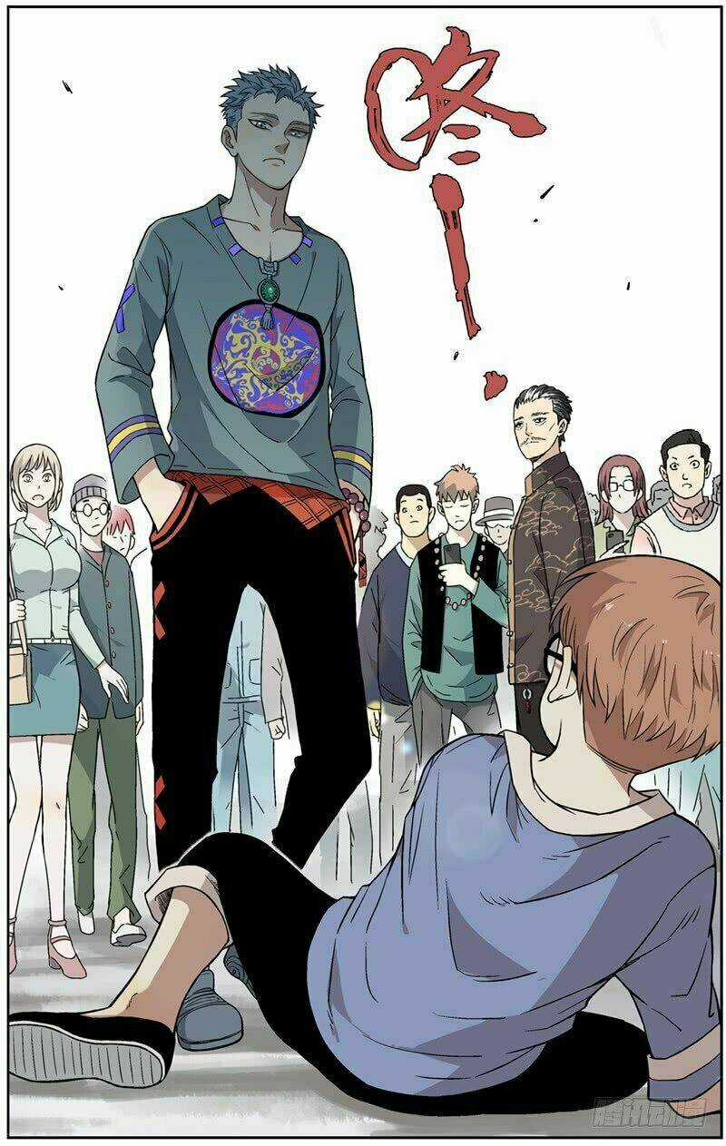 Ngọc Trư Long - Chapter 1 - Trang 14