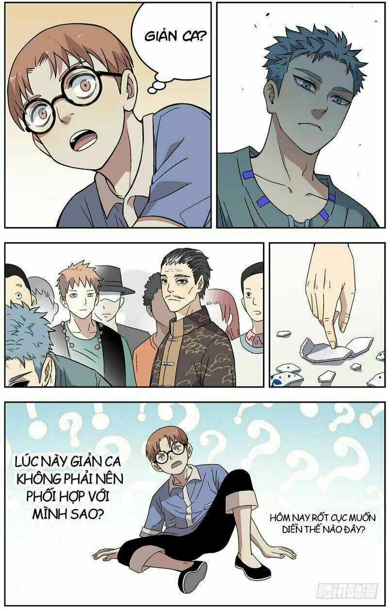 Ngọc Trư Long - Chapter 1 - Trang 15