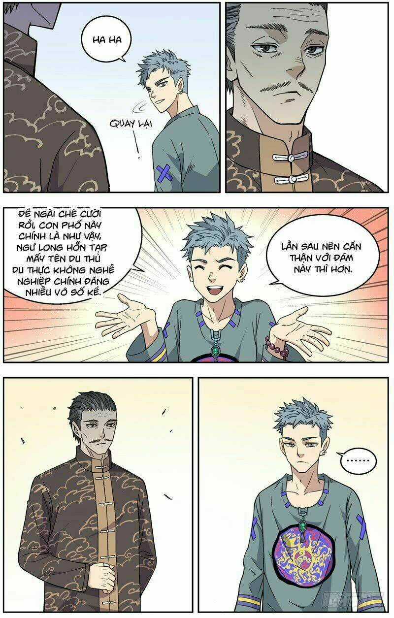 Ngọc Trư Long - Chapter 1 - Trang 17